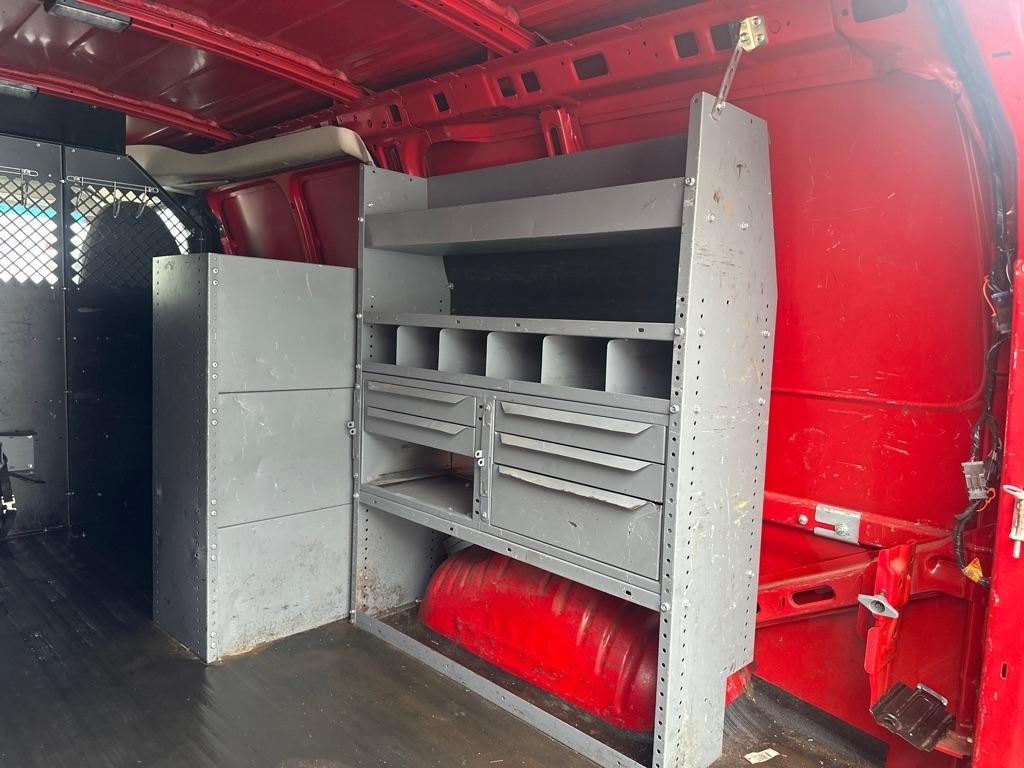 Chevrolet Express 2500 Cargo 2015