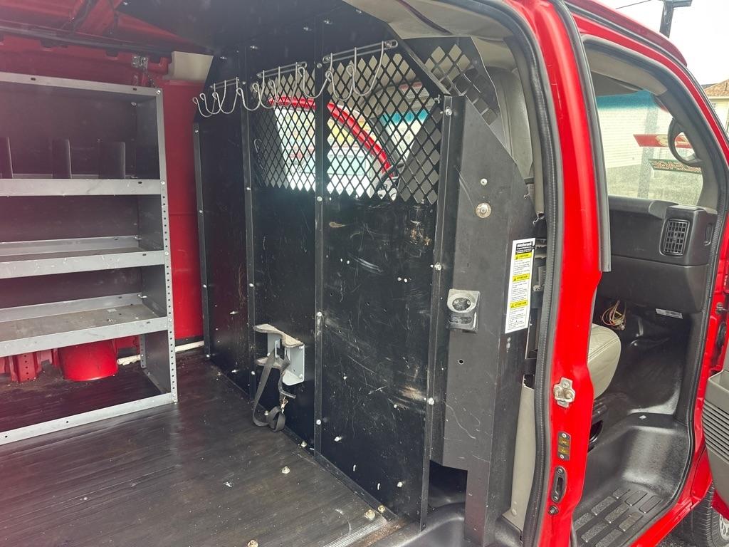 Chevrolet Express 2500 Cargo 2015