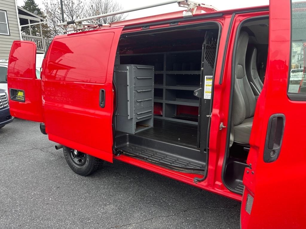 Chevrolet Express 2500 Cargo 2015