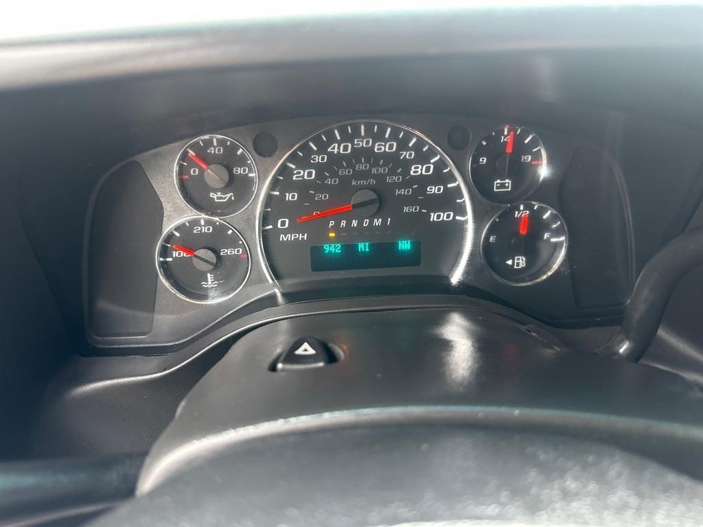 Chevrolet Express 2500 Cargo 2015