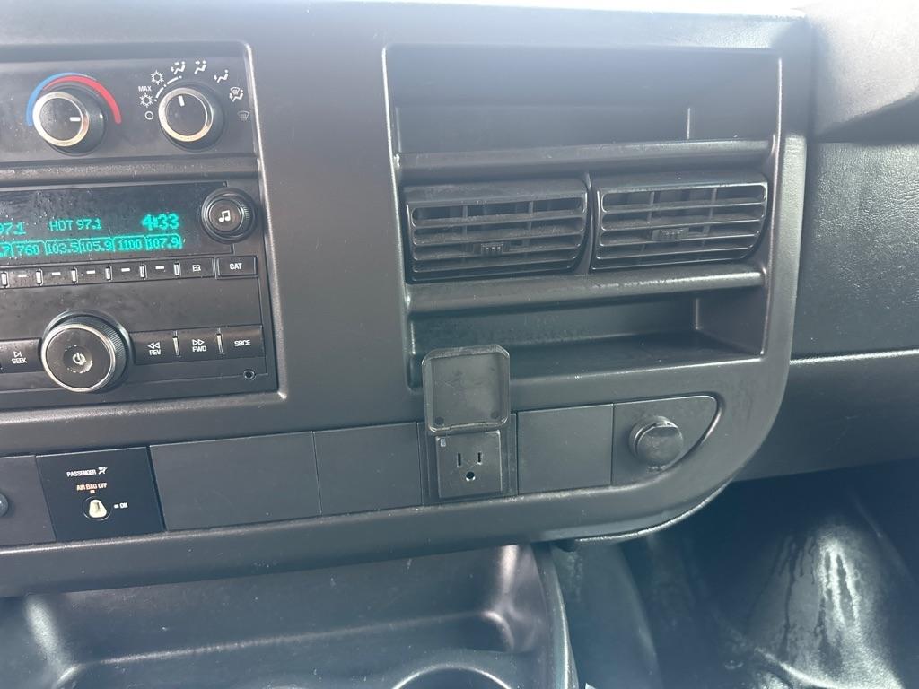 Chevrolet Express 2500 Cargo 2015