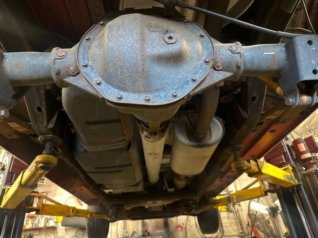 Chevrolet Express 2500 Cargo 2015