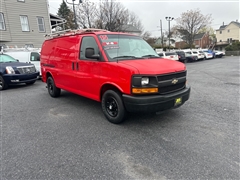 2015 Chevrolet Express 