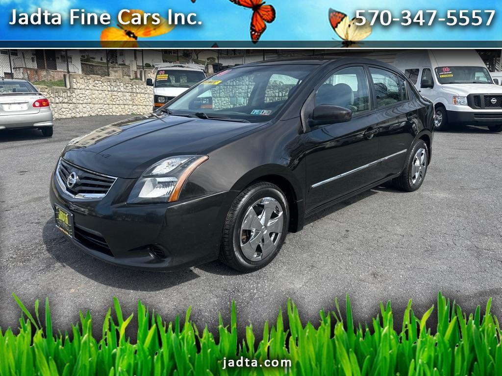 2010 Nissan Sentra S