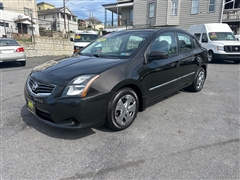 2010 Nissan Sentra 