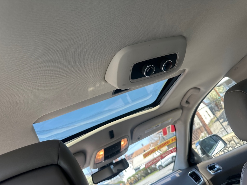 Dodge Durango AWD 4dr Crew 2011