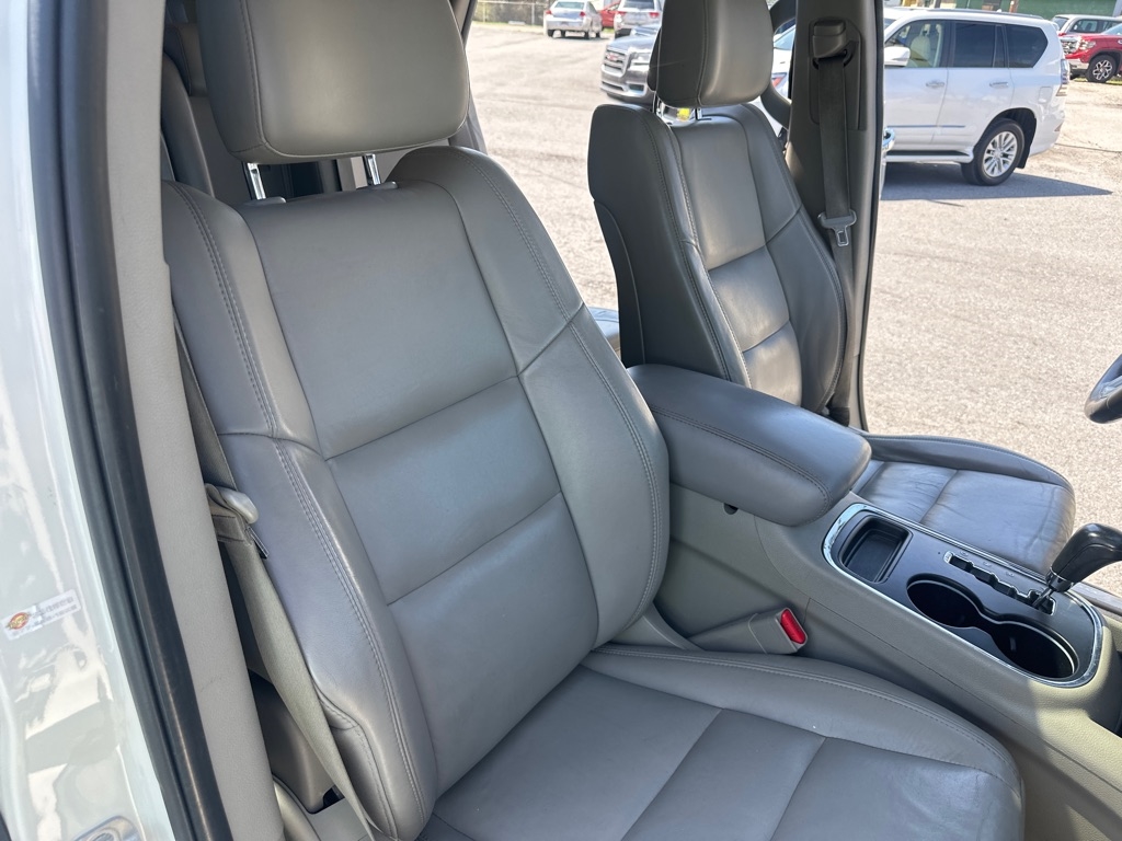 Dodge Durango AWD 4dr Crew 2011