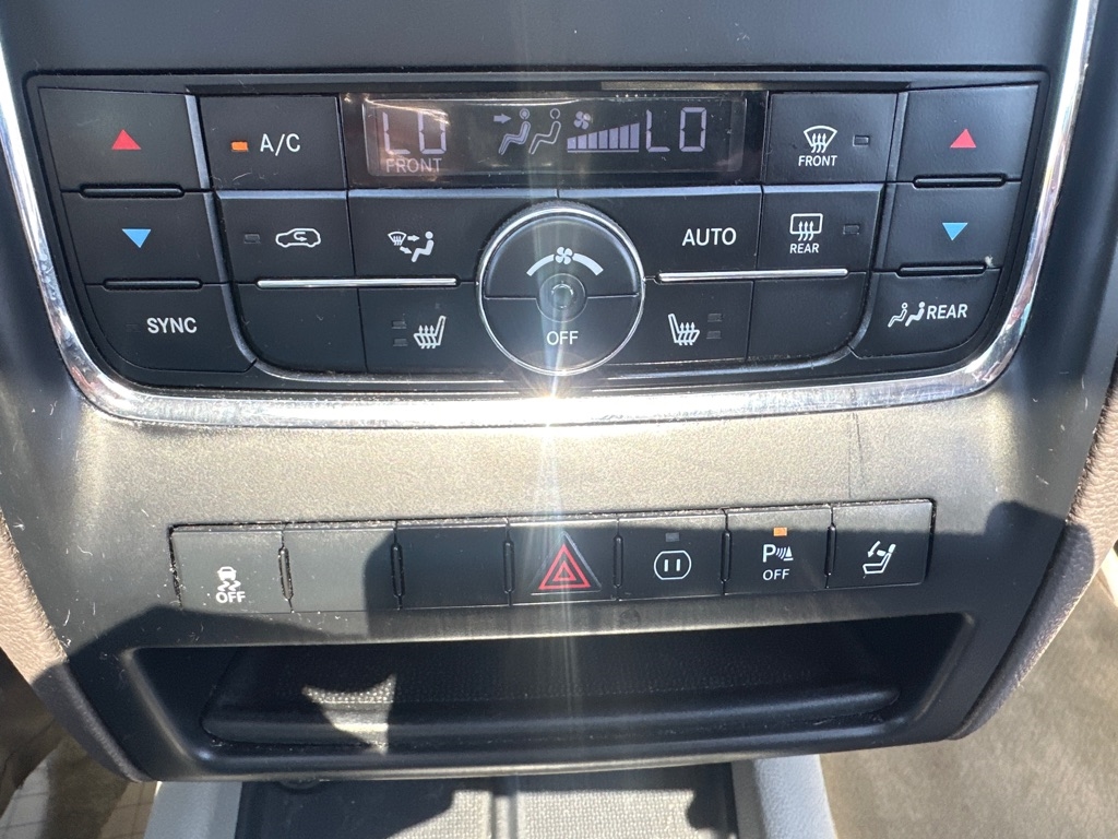 Dodge Durango AWD 4dr Crew 2011