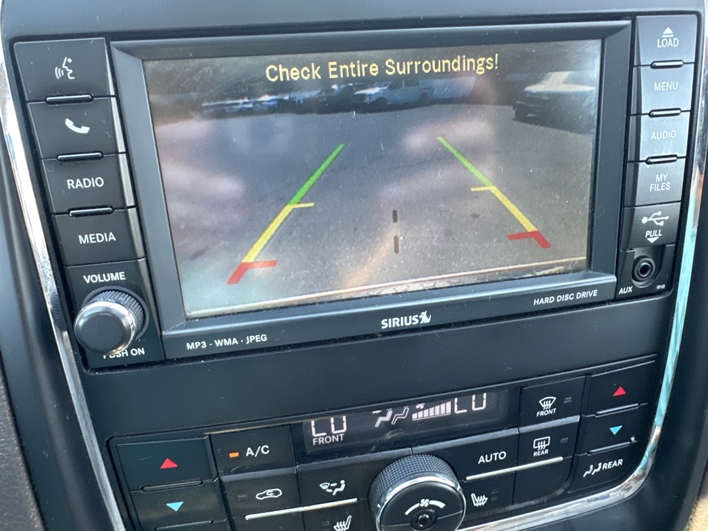 Dodge Durango AWD 4dr Crew 2011