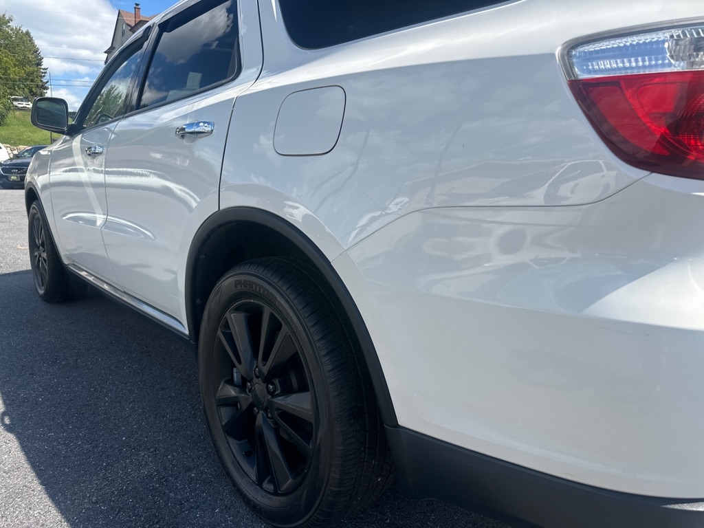 Dodge Durango AWD 4dr Crew 2011