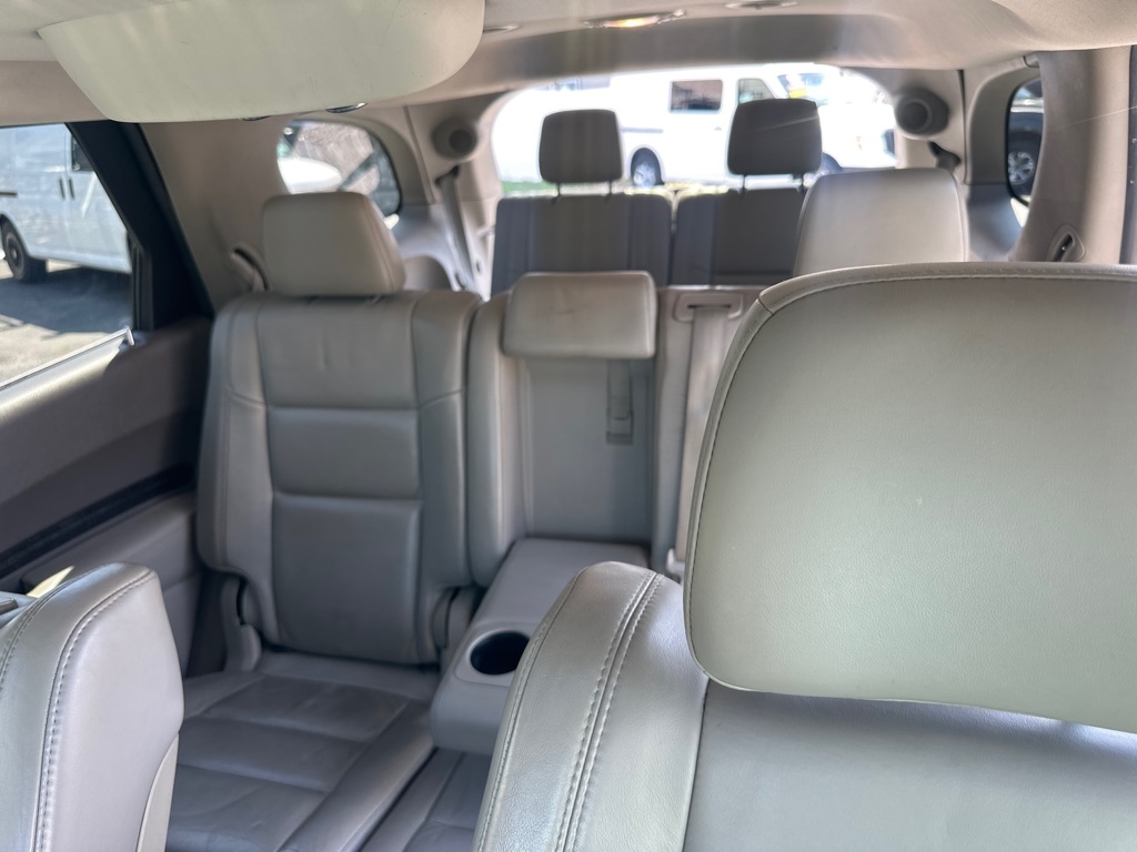 Dodge Durango AWD 4dr Crew 2011