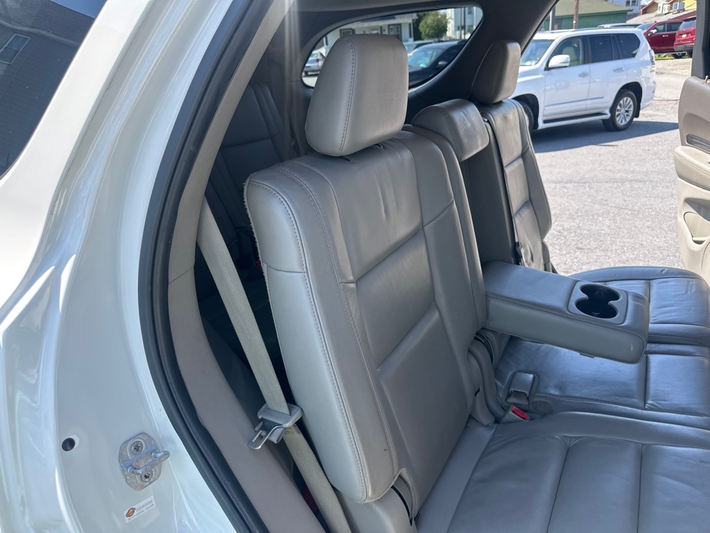 Dodge Durango AWD 4dr Crew 2011