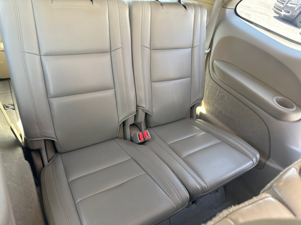 Dodge Durango AWD 4dr Crew 2011