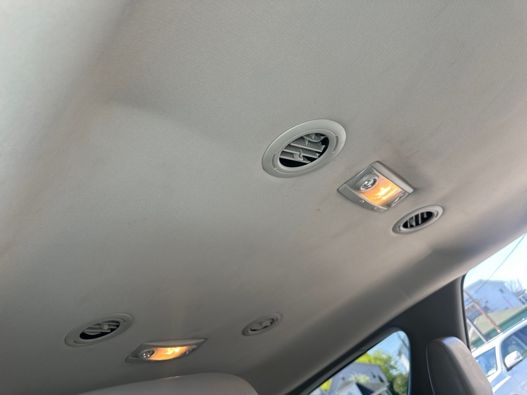 Dodge Durango AWD 4dr Crew 2011