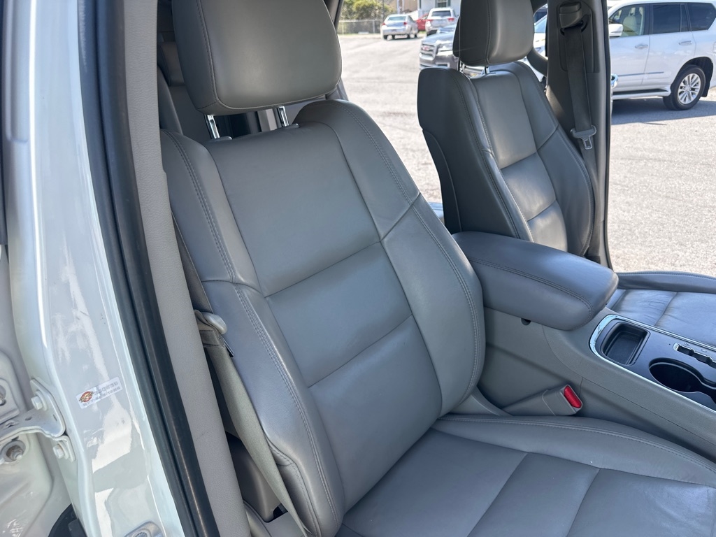 Dodge Durango AWD 4dr Crew 2011