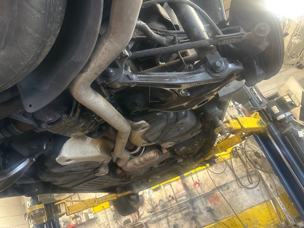 Dodge Durango AWD 4dr Crew 2011