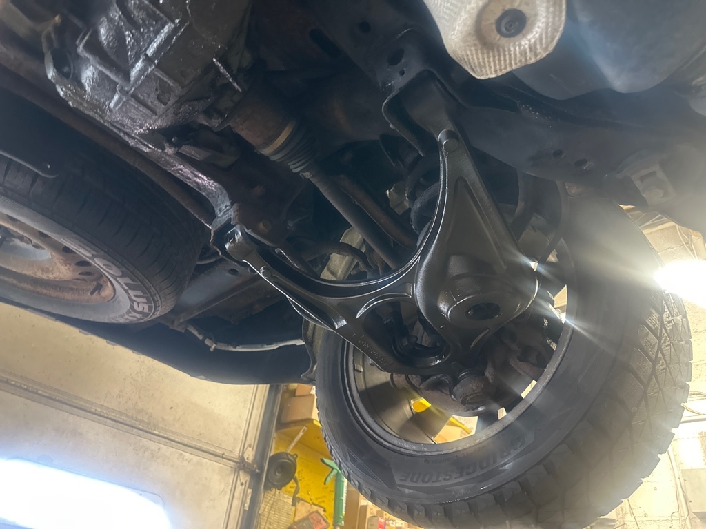 Dodge Durango AWD 4dr Crew 2011