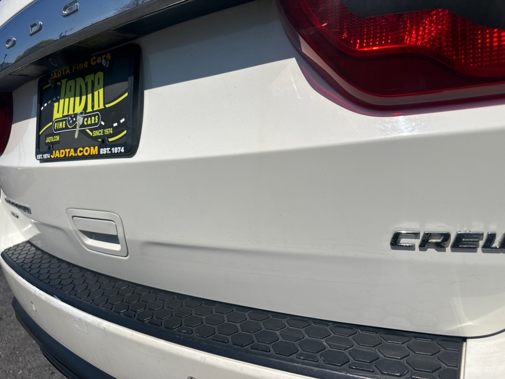 Dodge Durango AWD 4dr Crew 2011