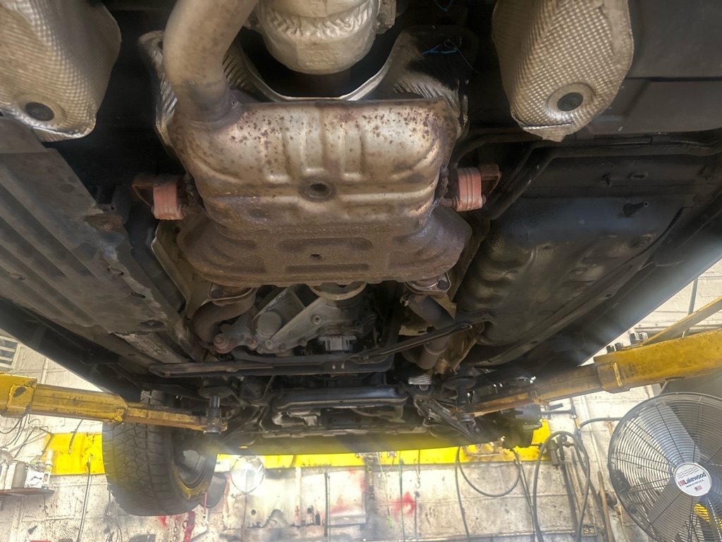 Dodge Durango AWD 4dr Crew 2011