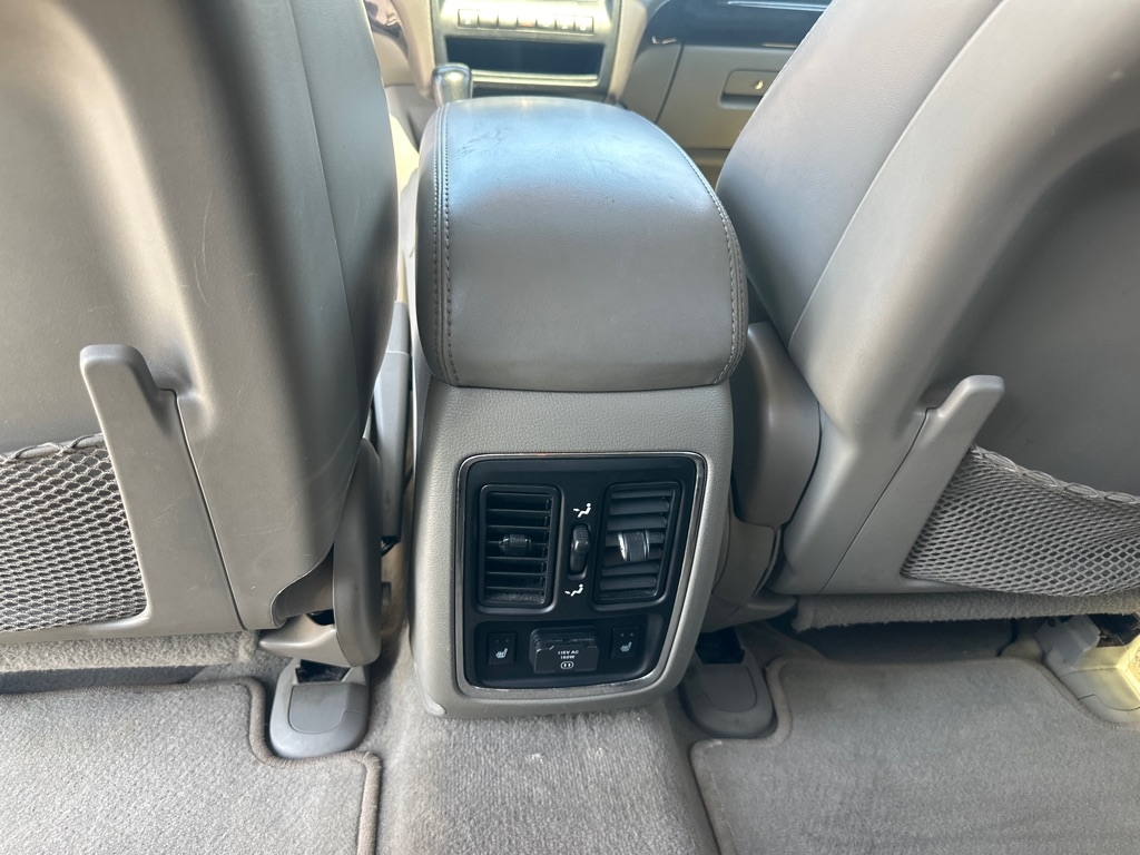 Dodge Durango AWD 4dr Crew 2011