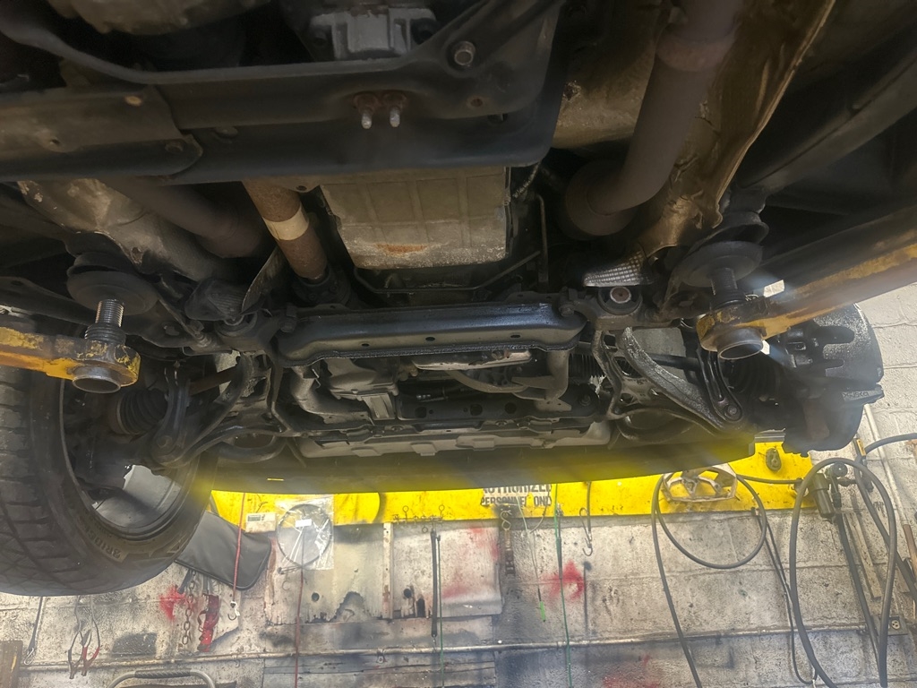 Dodge Durango AWD 4dr Crew 2011