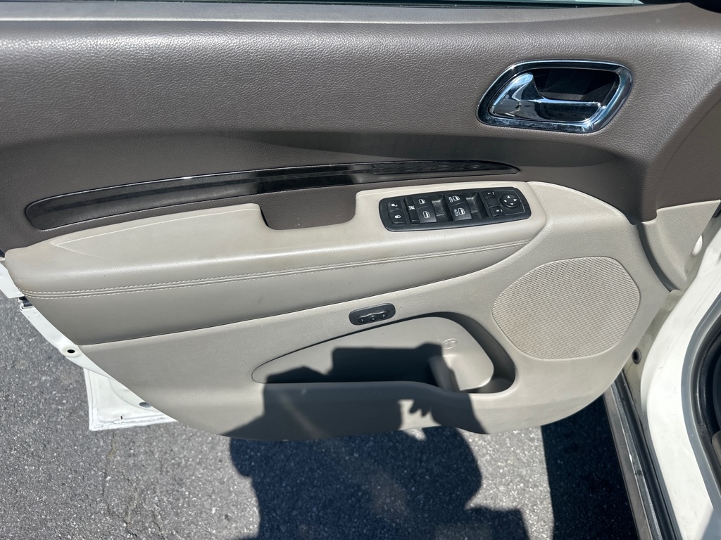 Dodge Durango AWD 4dr Crew 2011