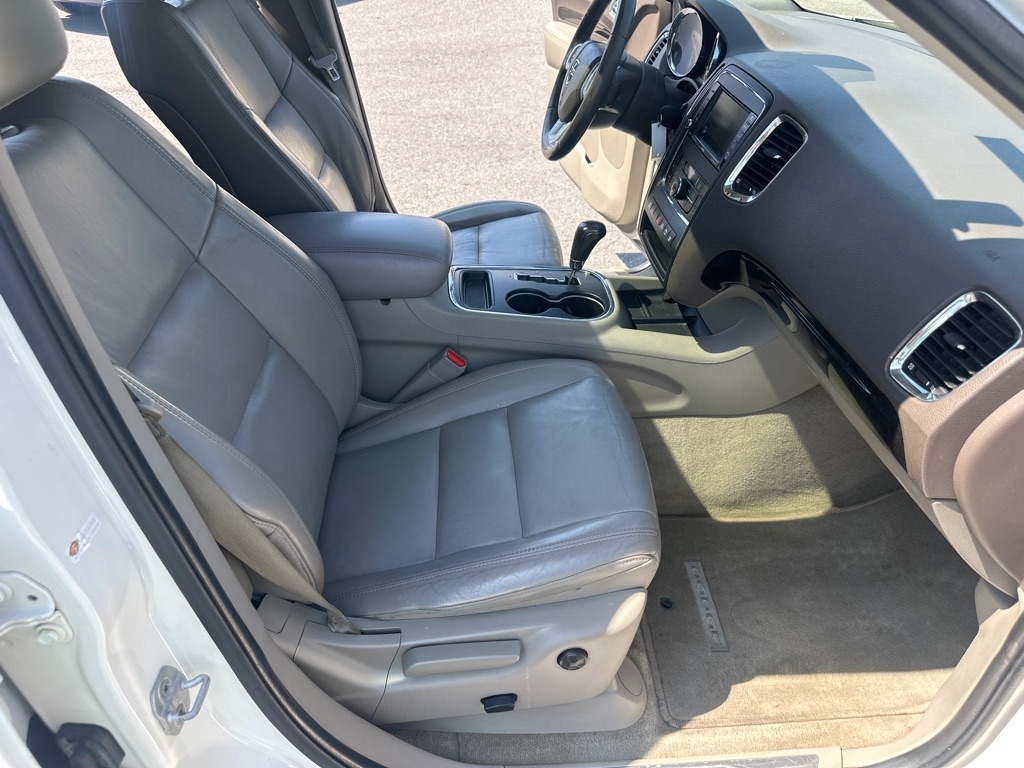Dodge Durango AWD 4dr Crew 2011