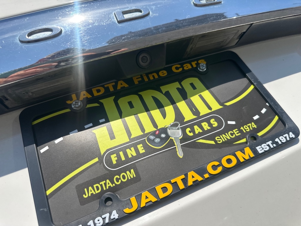 Dodge Durango AWD 4dr Crew 2011