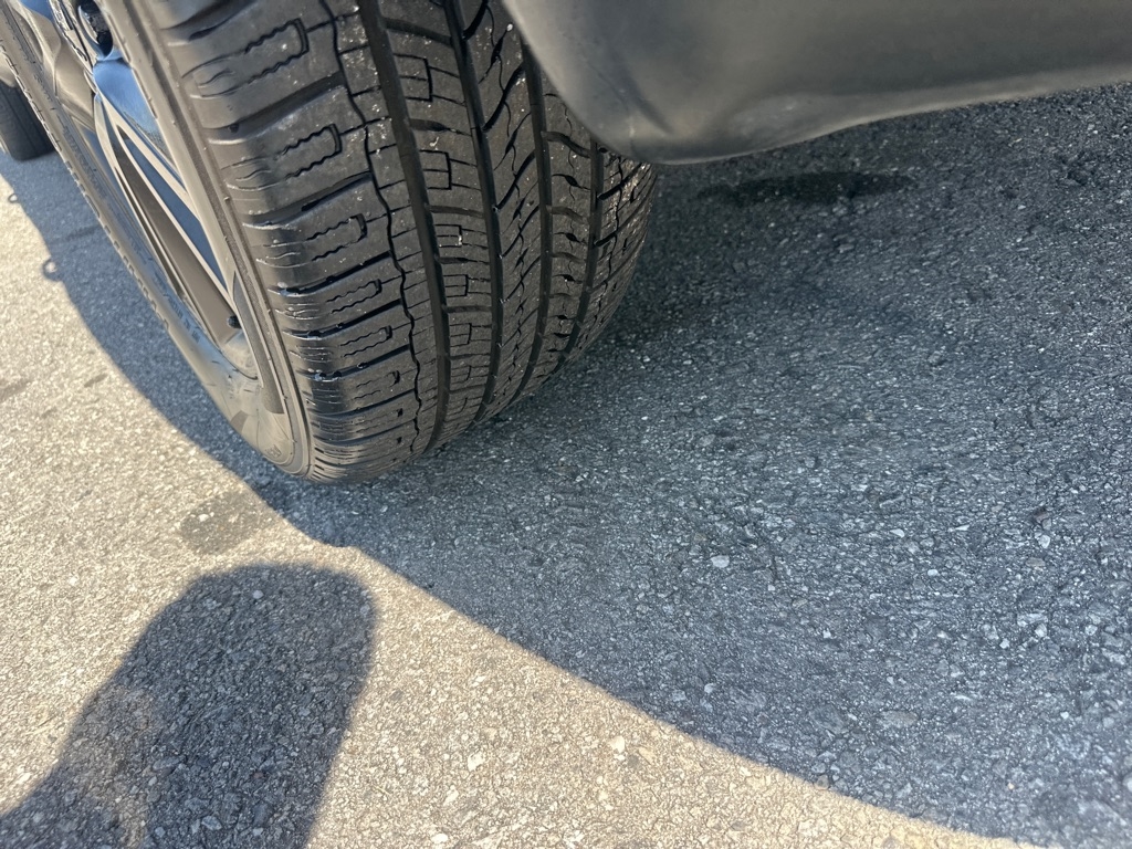 Dodge Durango AWD 4dr Crew 2011