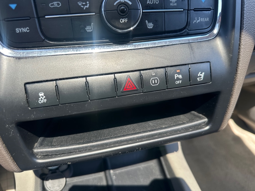 Dodge Durango AWD 4dr Crew 2011