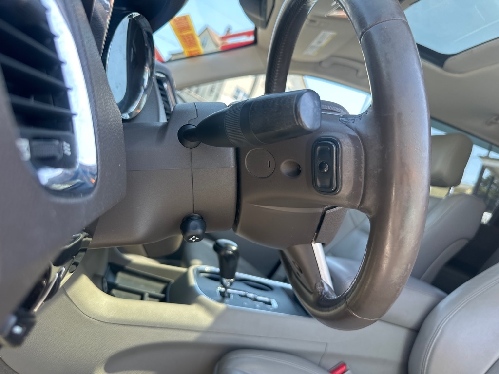 Dodge Durango AWD 4dr Crew 2011