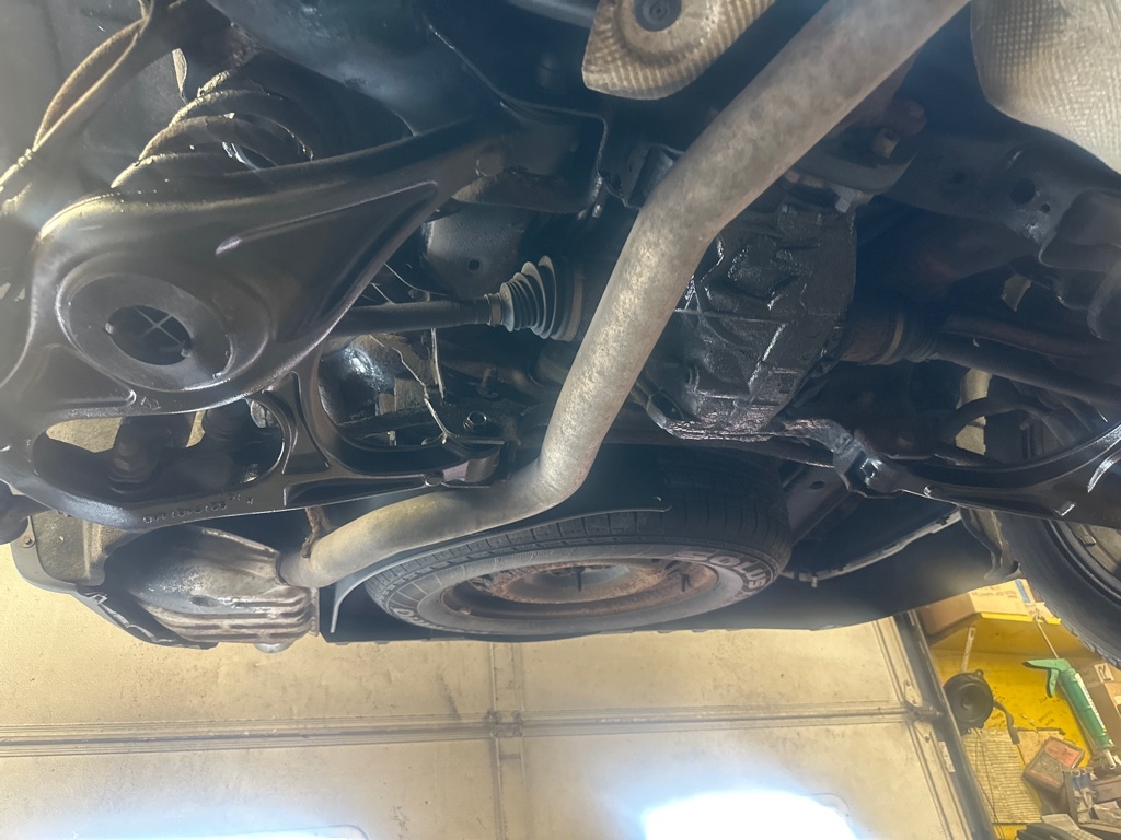 Dodge Durango AWD 4dr Crew 2011