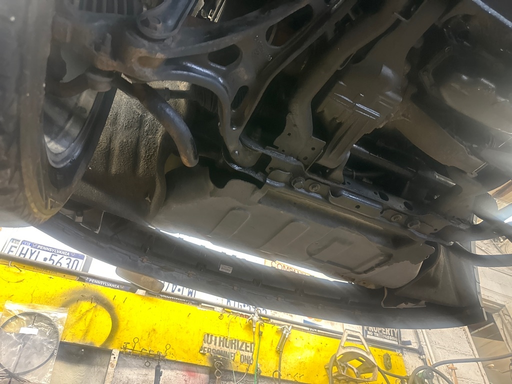 Dodge Durango AWD 4dr Crew 2011