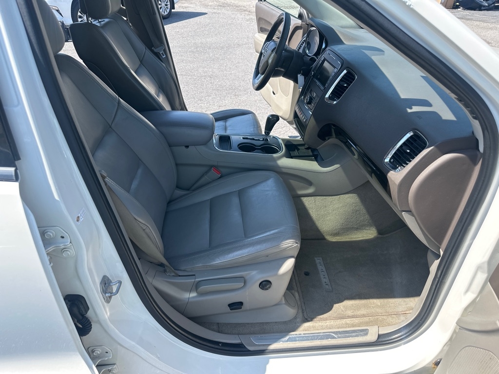 Dodge Durango AWD 4dr Crew 2011