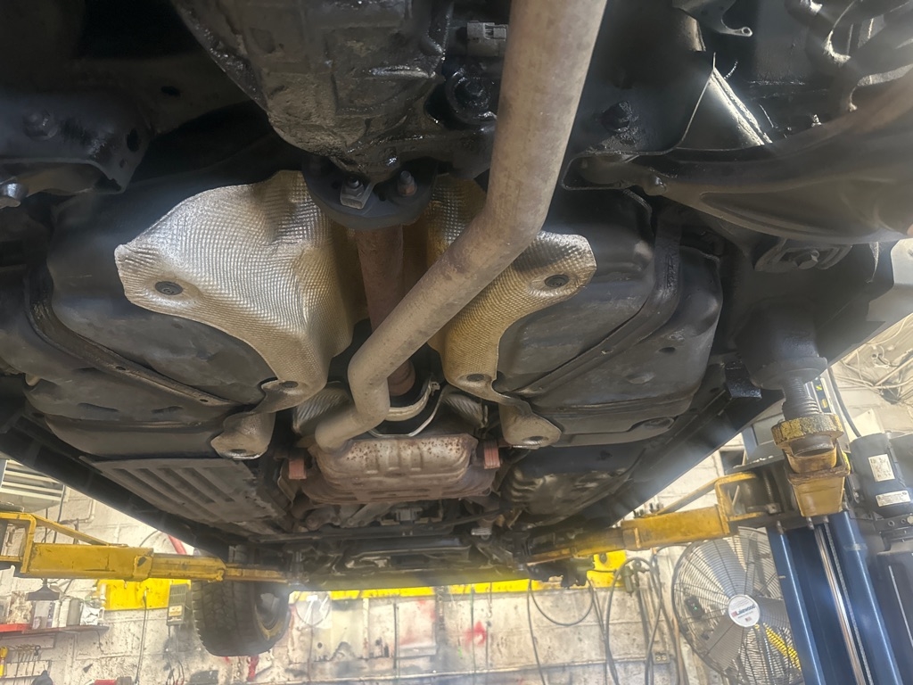 Dodge Durango AWD 4dr Crew 2011