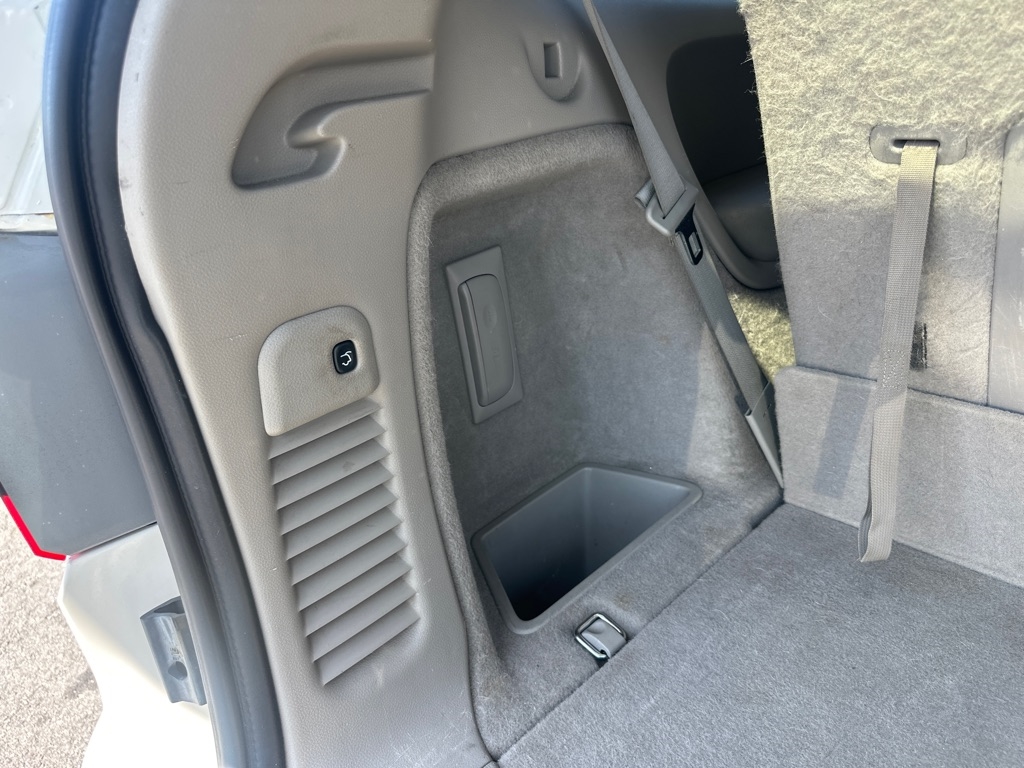 Dodge Durango AWD 4dr Crew 2011