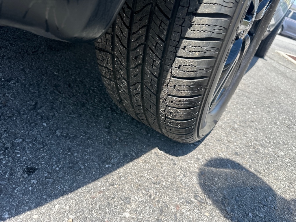 Dodge Durango AWD 4dr Crew 2011