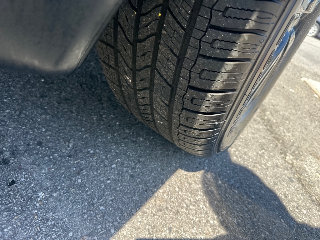 Dodge Durango AWD 4dr Crew 2011