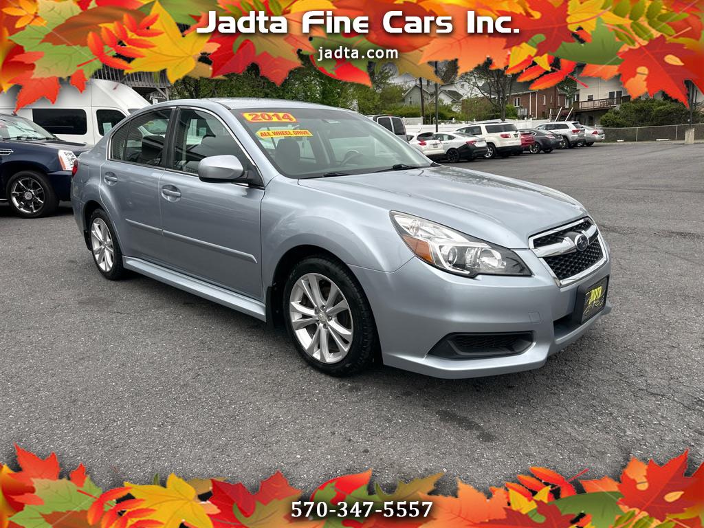 2014 Subaru Legacy