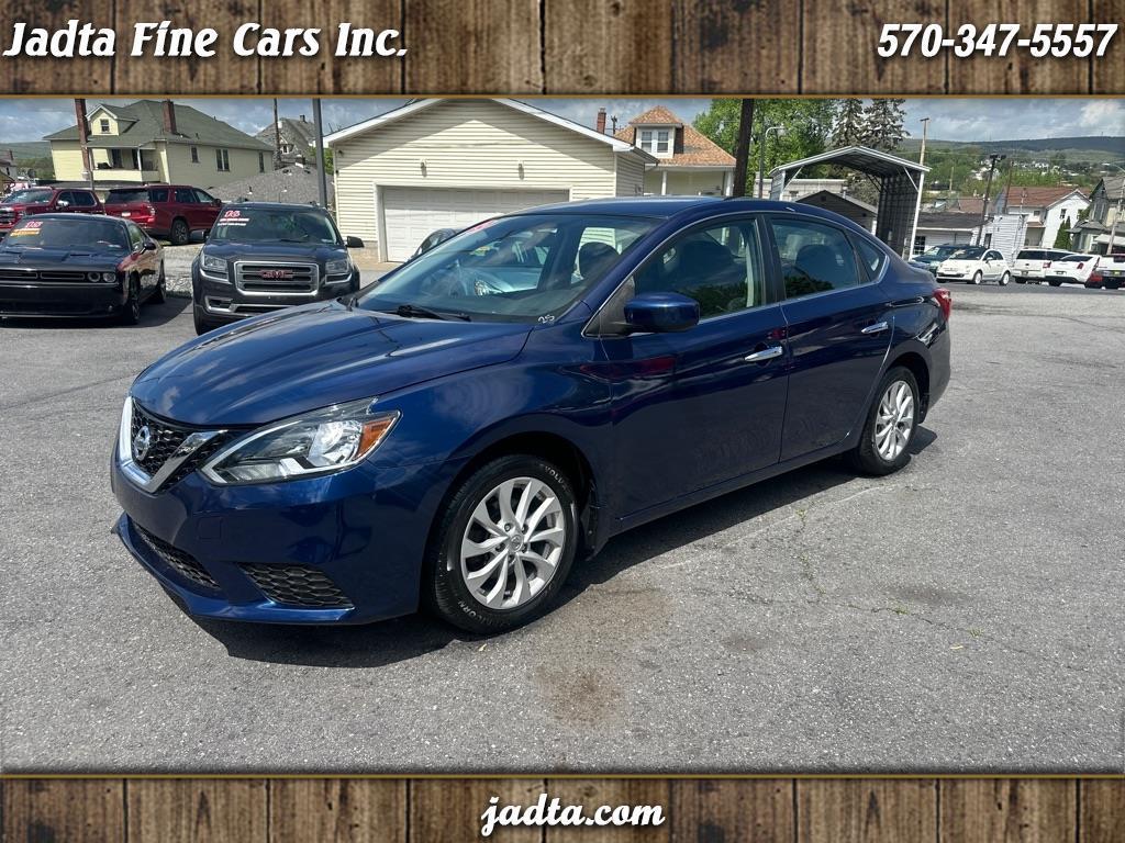 2019 Nissan Sentra