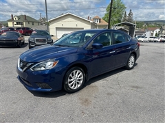 2019 Nissan Sentra 