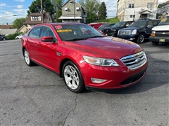 2010 Ford Taurus 
