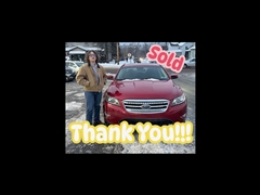 2010 Ford Taurus 