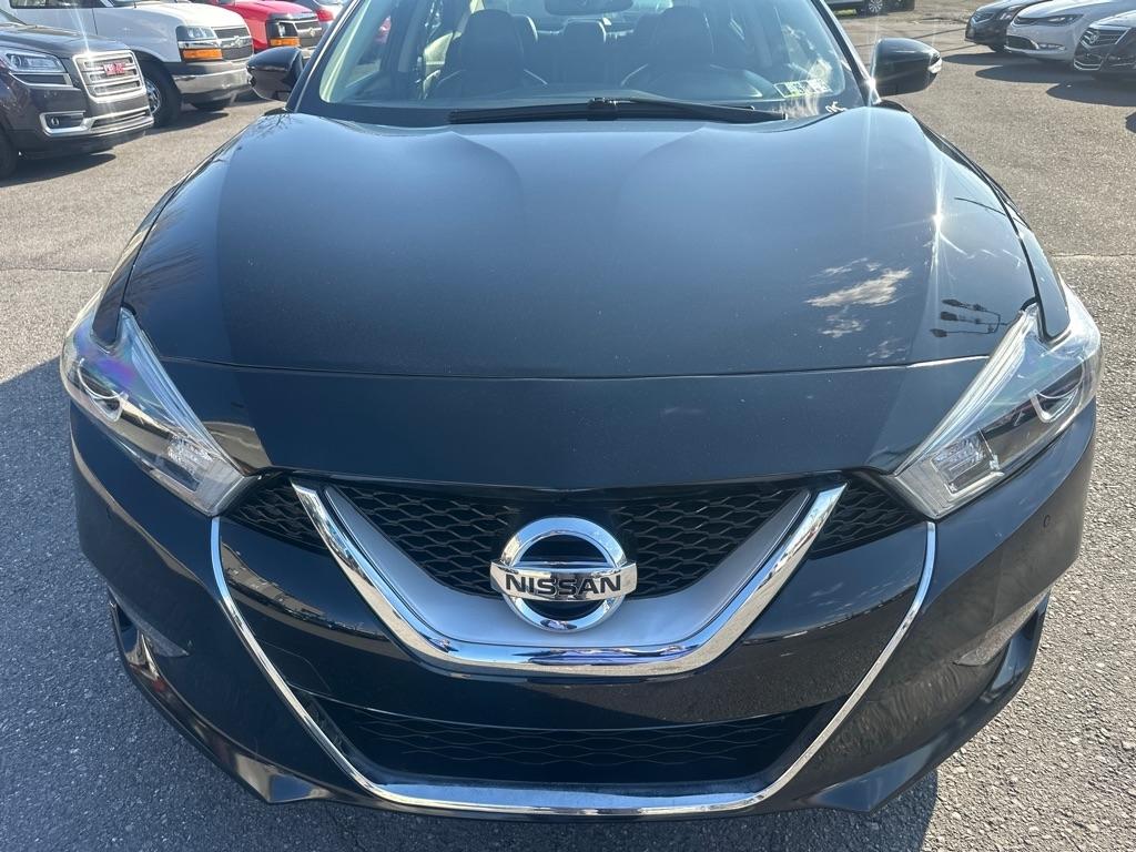 Nissan Maxima 4dr Sdn 3.5 SV w/Premium Pkg 2018