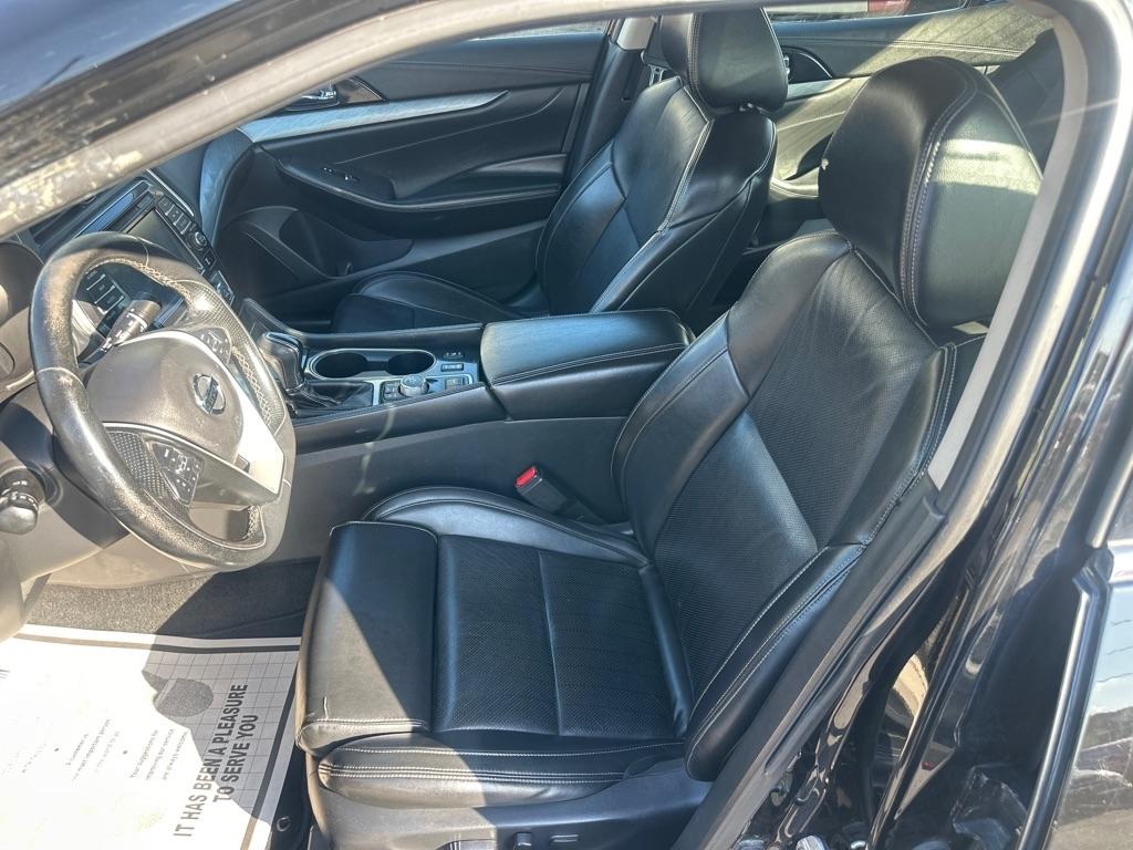 Nissan Maxima 4dr Sdn 3.5 SV w/Premium Pkg 2018