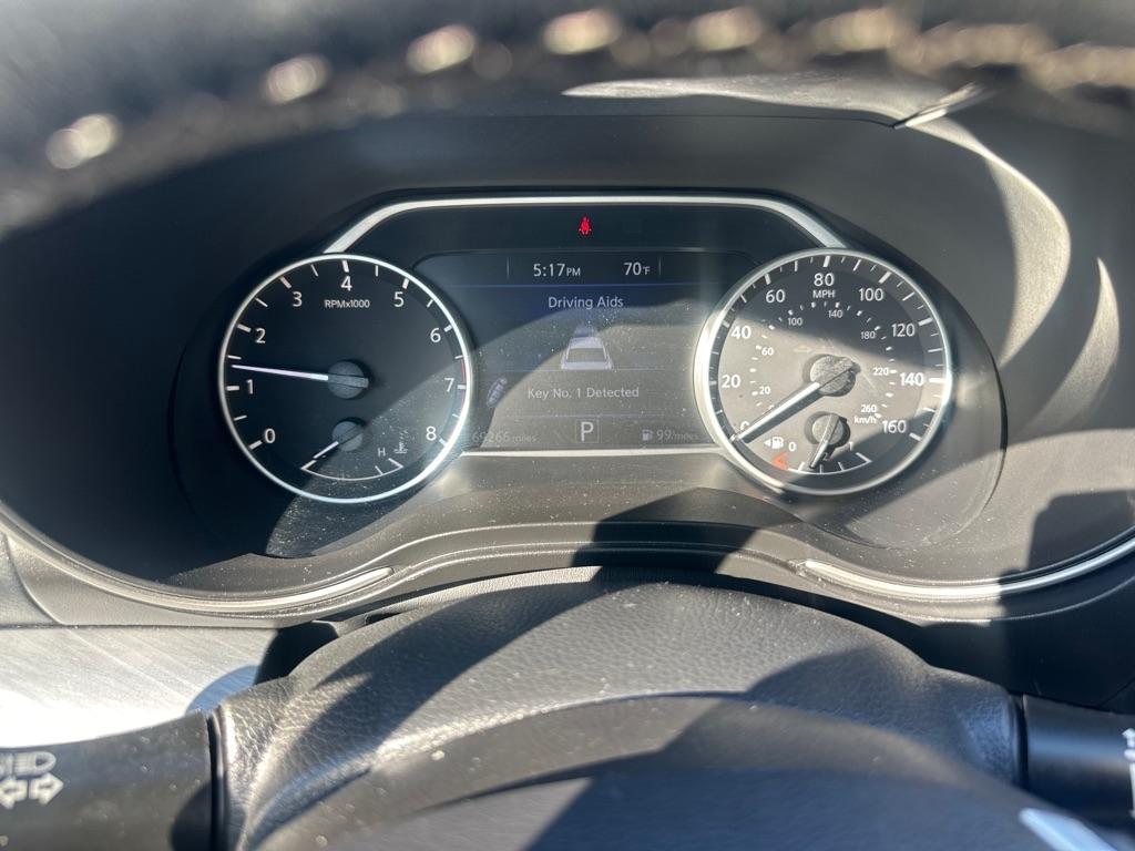 Nissan Maxima 4dr Sdn 3.5 SV w/Premium Pkg 2018