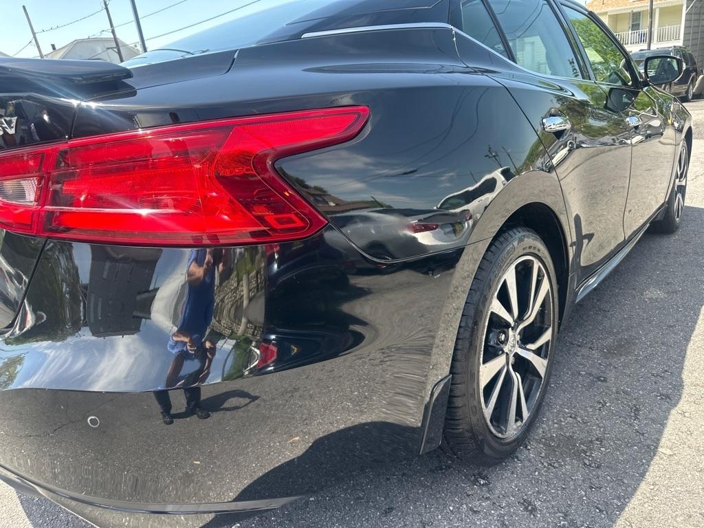 Nissan Maxima 4dr Sdn 3.5 SV w/Premium Pkg 2018