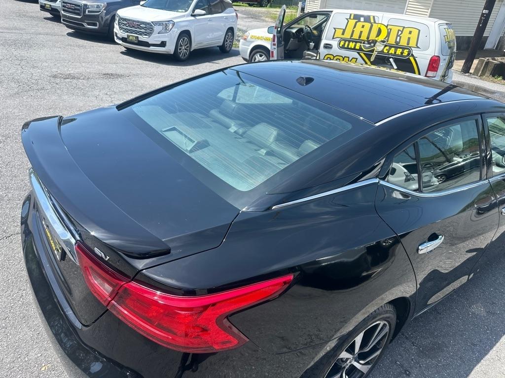 Nissan Maxima 4dr Sdn 3.5 SV w/Premium Pkg 2018