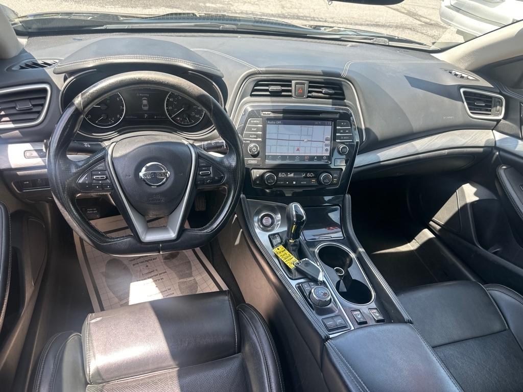 Nissan Maxima 4dr Sdn 3.5 SV w/Premium Pkg 2018