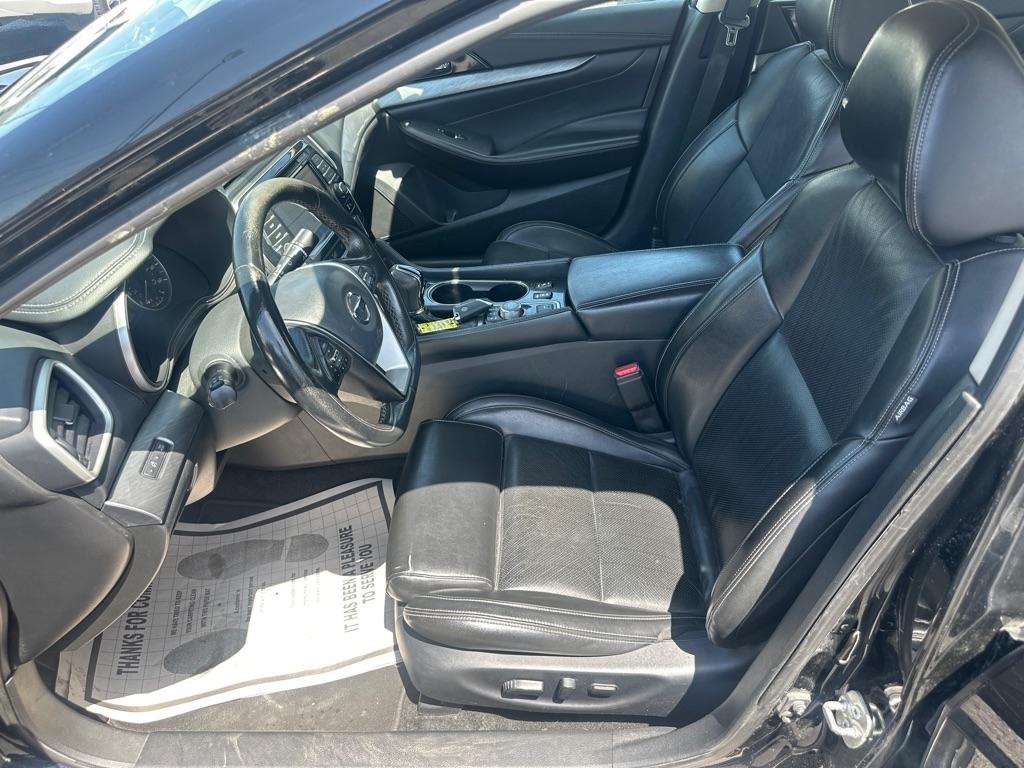 Nissan Maxima 4dr Sdn 3.5 SV w/Premium Pkg 2018